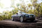 Rolls-Royce Dawn 2015 года (UK)